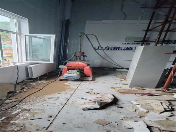 海沧地基基础下沉墙体裂缝加固注浆顶升施工