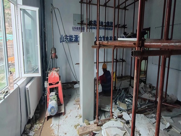 海沧厂房基础沉降注浆加固