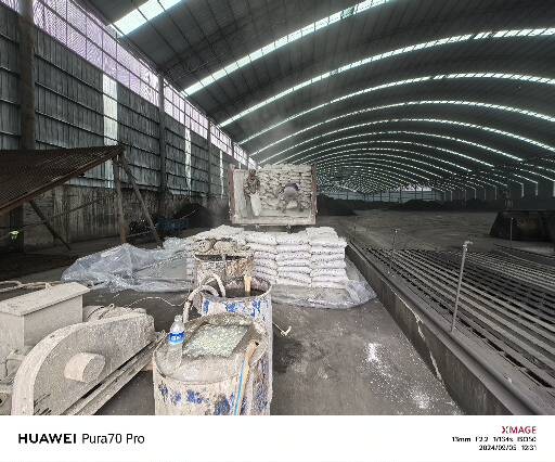 海沧厂房地面下沉注浆加固施工